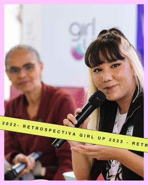 Image post by @girlupbrasil on Instagram