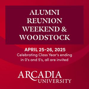 Image post by @arcadiaalumni on Instagram