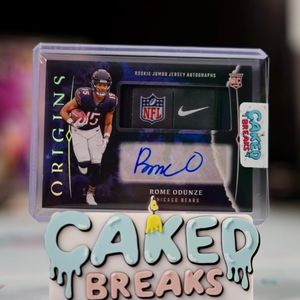 Image post by @cakedbreaks on Instagram