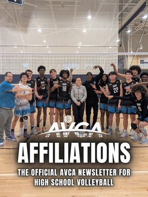 Image post by @avcavolleyball on Instagram