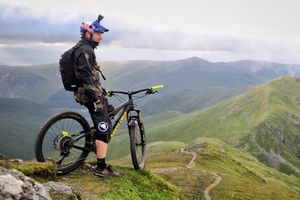 Image post by @danny_macaskill on Twitter/X