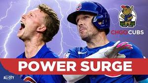 Video post by @chgosports on YouTube