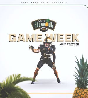 Image post by @ArmyWP_Football on Twitter