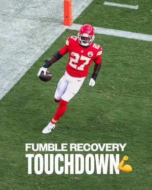 Image post by @chiefs on Instagram