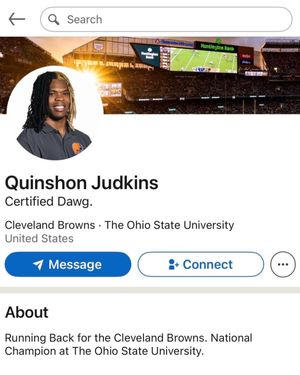 Video post by @browns on TikTok
