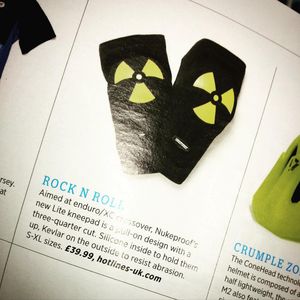 Image post by @nukeproofbikes on Instagram