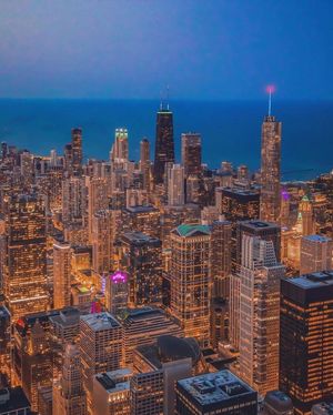 Image post by @chicago.explore on Instagram