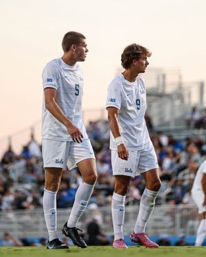 Image post by @uclamsoccer on Instagram