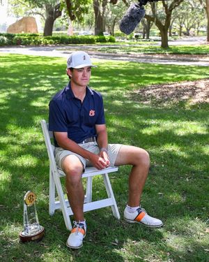 Image post by @auburnmgolf on Instagram