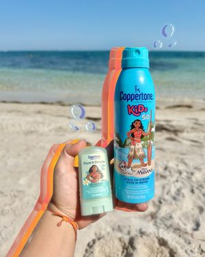Image post by @coppertoneusa on Instagram
