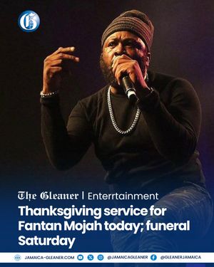 Image post by @jamaicagleaner on Instagram