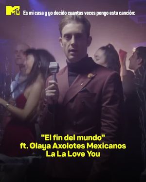 Image post by @mtvla on Instagram