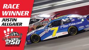 Image post by @RichmondRaceway on Twitter