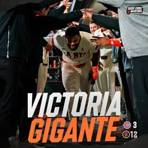 Image post by @sfgigantes on Instagram