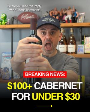 Image post by @garyvee on Instagram