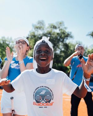Image post by @babolat on Instagram