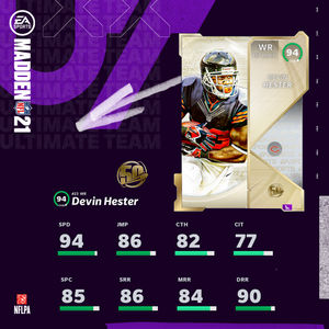 Image post by @EAMaddenNFL_MCS on Twitter