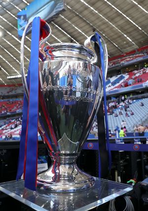Image post by @FOXSoccer on Twitter