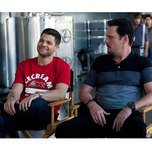 Image post by @entouragemovie on Instagram