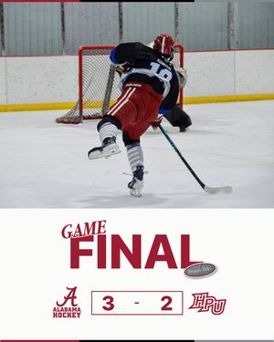 Image post by @alabamahockeyd2 on Instagram