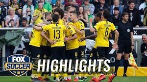 Video post by @FOX Soccer on YouTube