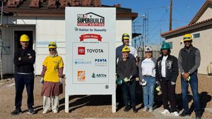 Image post by @HabitatLasVegas on Facebook