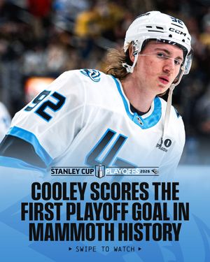 Image post by @nhl on Instagram