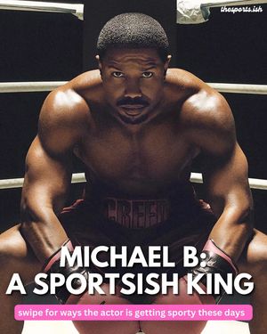 Image post by @thesports.ish on Instagram