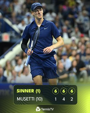 Image post by @tennistv on Instagram