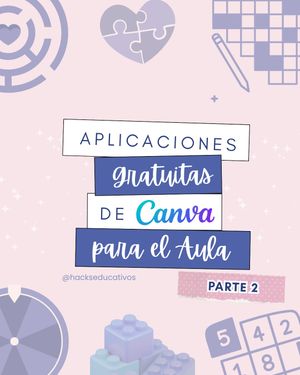 Image post by @hackseducativos on Instagram