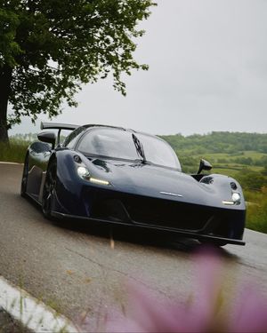Image post by @roadandtrack on Instagram