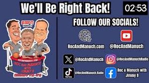 Video post by @rocandmanuchwithjimmyb on YouTube