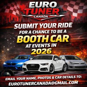 Image post by @eurotunercanada on Instagram