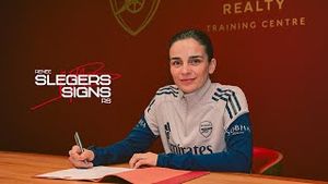 Video post by @arsenal on YouTube