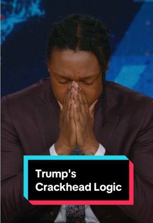 Video post by @thedailyshow on TikTok