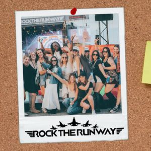 Image post by @rocktherunwayldn on Instagram