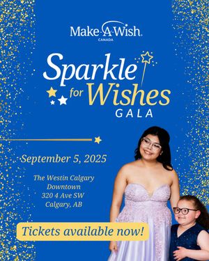 Image post by @makeawish_canada on Instagram