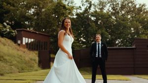 Video post by @pendervilleweddingfilms on Instagram