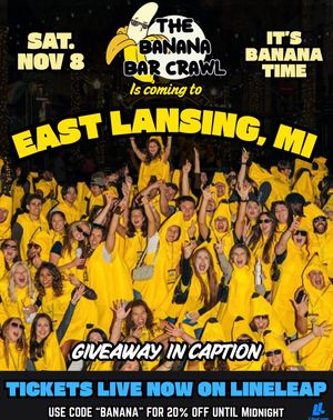 Image post by @barstoolmsu on Instagram