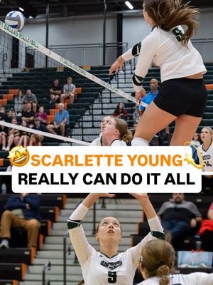 Image post by @flocollegevolleyball on Instagram
