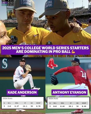 Image post by @mlb on Instagram