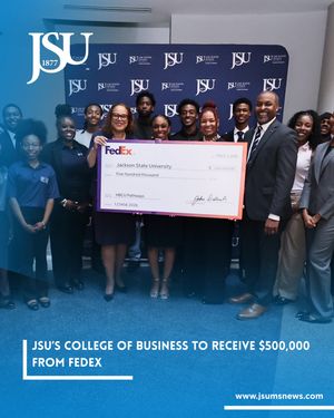 Image post by @jacksonstateu on Instagram