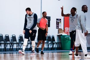 Image post by @lukadoncic on Instagram