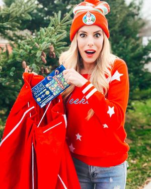 Image post by @rebeccazamolo on Instagram