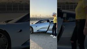 Video post by @supercarblondie on YouTube