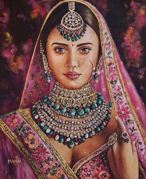 Image post by @shaktimoonjewels on Instagram