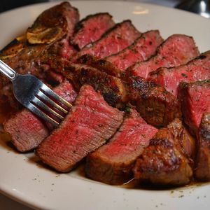 Image post by @mortonssteak on Instagram