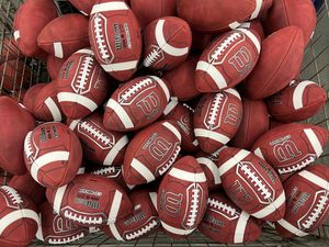 Image post by @wilsonfootball on Instagram