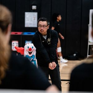 Image post by @CUBuffsVB on Twitter