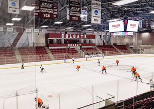 Image post by @colgatehockeycamps on Instagram
